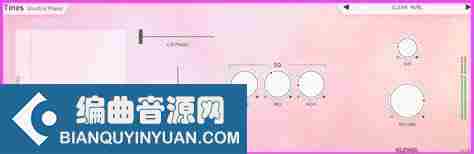 电钢琴音源 – Klevgrand Tines v1.1.1 MacOSX