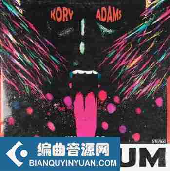 Kory Adams Delirium Vol. 3 (Compositions and Stems) WAV-FANTASTiC