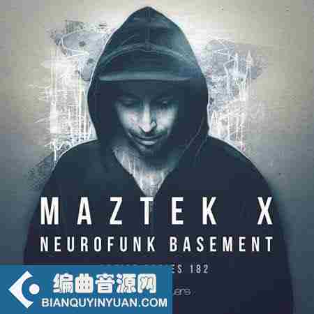 Loopmasters Maztek X Neurofunk Basement MULTiFORMAT