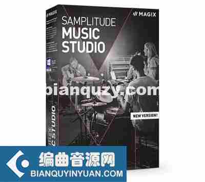 MAGIX Samplitude Music Studio 2022 v27.0.0.11