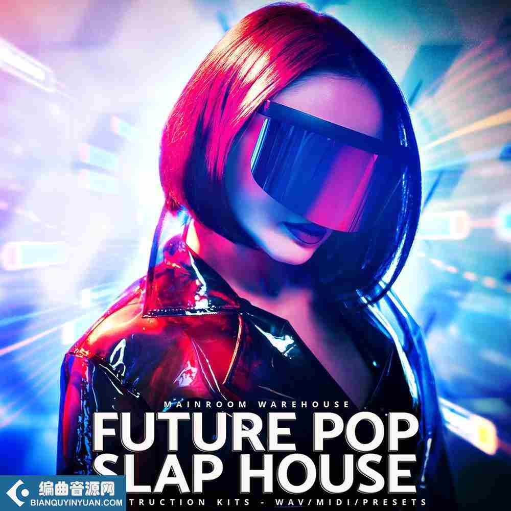 Mainroom Warehouse Future Pop Slap House WAV MIDI FXP-DECiBEL
