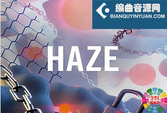 Native Instruments Massive X Expansion Haze v1.0.0