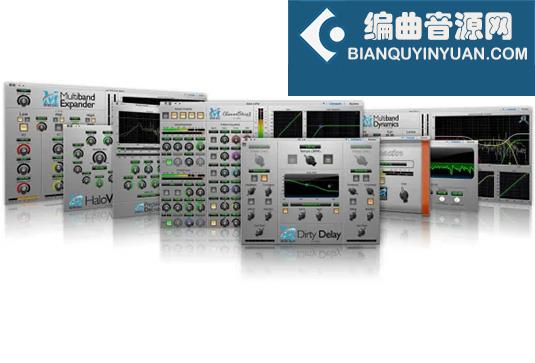 格莱美专用母带混音插件套装 Metric Halo Production Bundle v4.0.23 187 R2R Win （包含MH ChannelStrip MH Sonic EQ MH SuperGate MH Dirty Delay MH Character MH HaloVerb MH multi band dynamics MH Multi Band Expander MH transient control MH Precision De Esser）