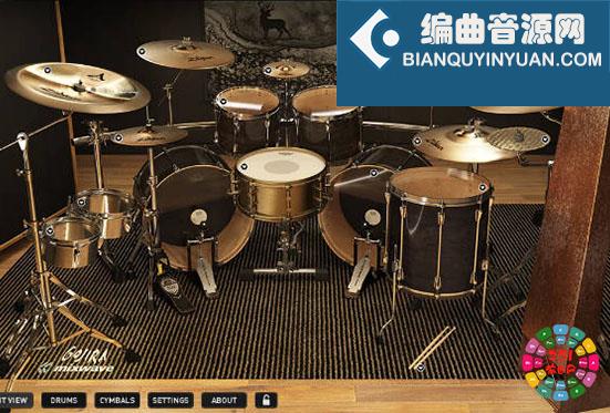 金属架子鼓 Mixwave Gojira Mario Duplantier v1.1.1