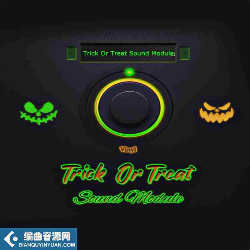 毛骨悚然的怪异乐器 – Modern Producers Trick Or Treat v1.0 RETAiL WIN OSX