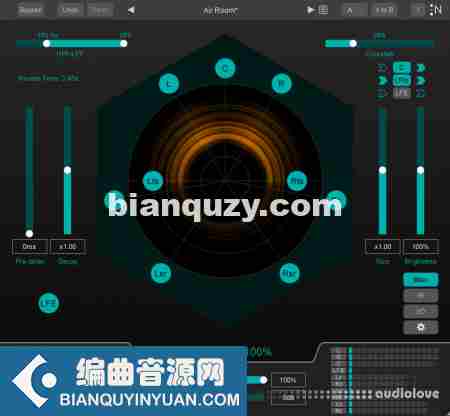 卷积混响 – NUGEN Audio Paragon v1.1.1.2-RET WIN
