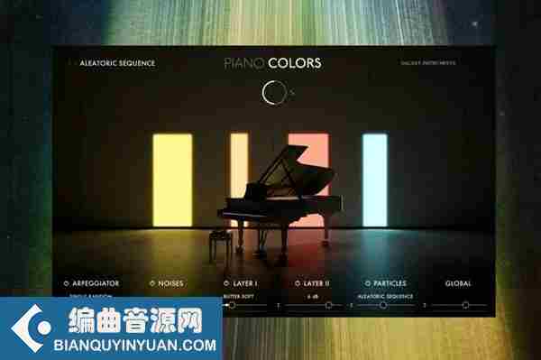 Native Instruments Piano Colors v1.0 KONTAKT-DECiBEL