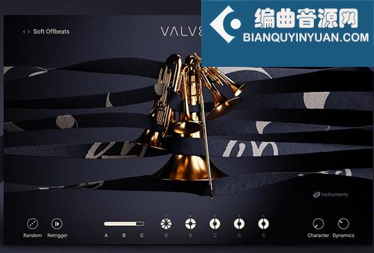 铜管合奏 Native Instruments Valves v1.0.1