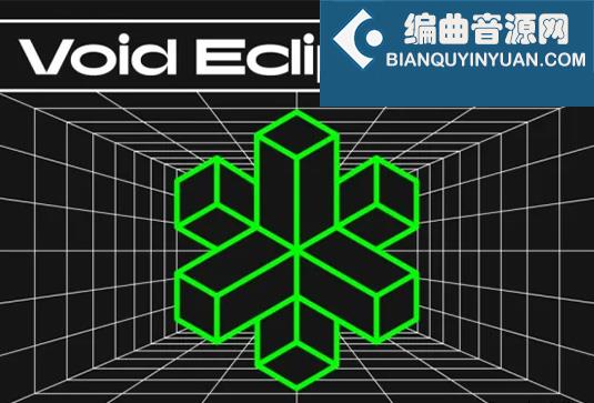 Maschine 拓展音色包 Native Instruments Void Eclipse Maschine Expansion