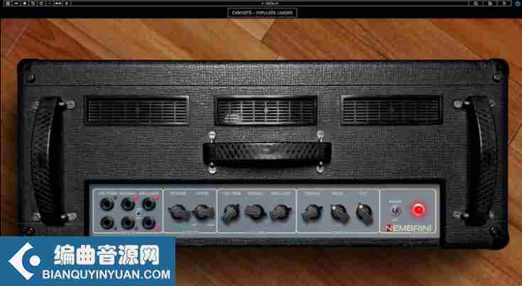 复古过载吉他箱头 – Nembrini Audio NA Voice DC30 v1.0.2 WIN