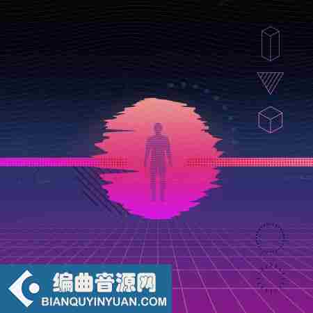 Neon Wave Retro Electronica MULTiFORMAT-FANTASTiC