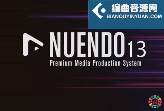 Steinberg Nuendo 13 v13.0.10 R2R Win