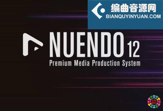 音频后期制作软件 Steinberg Nuendo 12 v12.0.70 VR