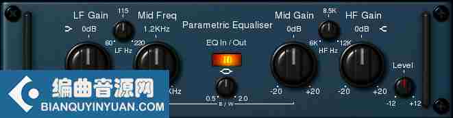EQ效果器 – OverTone DSP VTE-2A v1.0.7 Incl.Keygen WIN