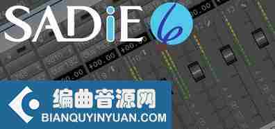 母带制作软件 – Prism SADiE Sound Suite v6.1.16 CE WIN