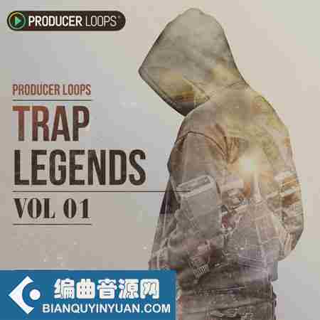 Producer Loops Trap Legends Vol 1 MULTiFORMAT-DECiBEL