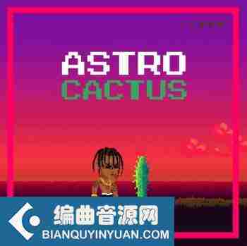 Producer Sources Al Amin AstroCactus Vol.1 (Loop Kit) WAV MiDi