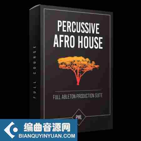 制作音乐现场打击乐非洲之家 – Production Music Live Percussive Afro House MULTiFORMAT-DECiBEL