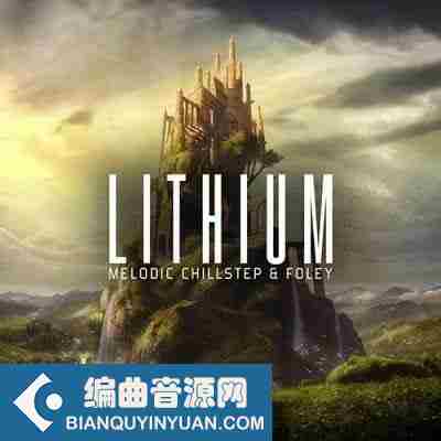 Pulsed Records Lithium: Melodic Chillstep And Foley WAV MIDI-DECiBEL