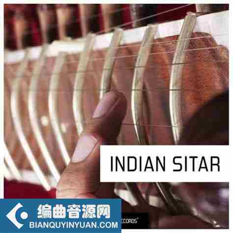 印度西塔琴素材 – Pulsed Records World Series Indian Sitar WAV MIDI-DECiBEL