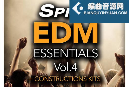 Spire 预设包 Reveal Sound Spire EDM Essentials VOL.4