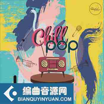 Roundel Sounds Chill Pop Volume 1 WAV MiDi-DISCOVER