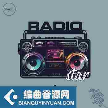 Roundel Sounds Radio Star Volume 1 WAV MiDi-DISCOVER