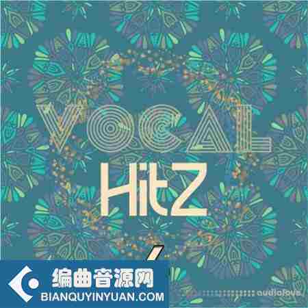 Roundel Sounds Vocal Hits Vol 4 WAV MIDI-DECiBEL