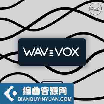 Roundel Sounds WaveVox Volume 1 WAV MiDi-DISCOVER