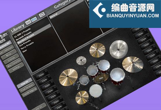 Steven Slate Drums 板岩鼓 SSD鼓 使用教程