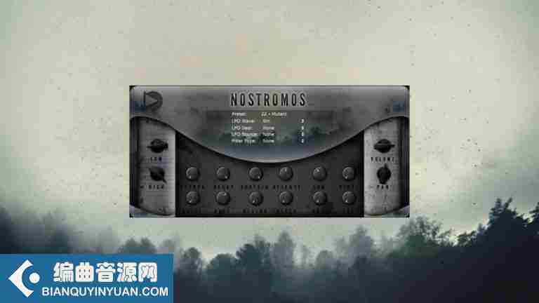 100 种史诗乐器 – SampleScience Nostromos 2 WiN