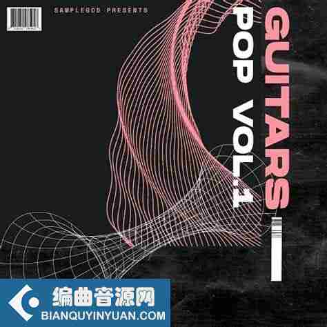 Samplegod Pop Guitars 1 WAV-DECiBEL