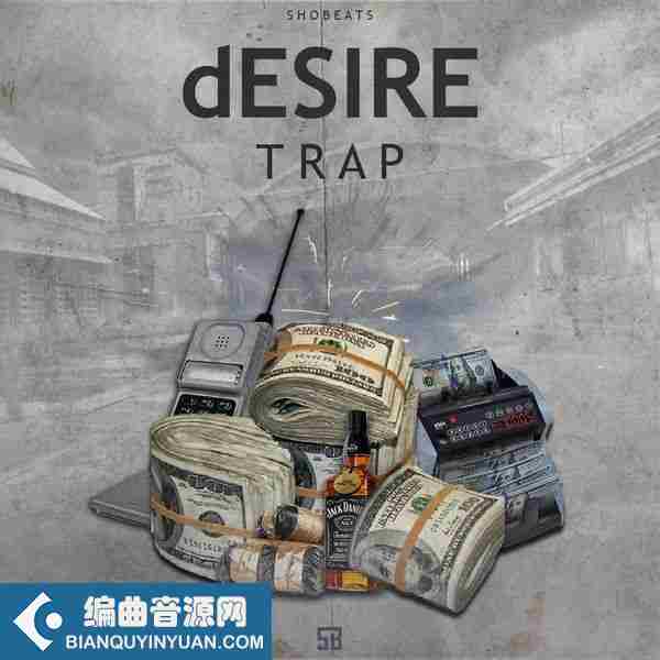 Shobeats Desire Trap MULTiFORMAT