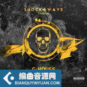 Shockwave Pro Series G-House Vol 1 WAV MIDI-DECiBEL