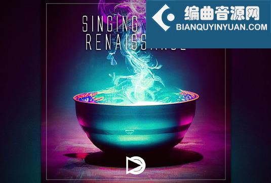 西藏藏族喜马拉雅颂钵疗愈音源 Singing Bowl Renaissance v1.0.0