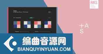 循环操作和颗粒合成环境音源 – Slate and Ash Cycles v1.3.0 KONTAKT-DECiBEL