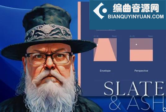 实验色彩弦乐音色库 Slate and Ash PRIMARIES STRINGS v1.0.1