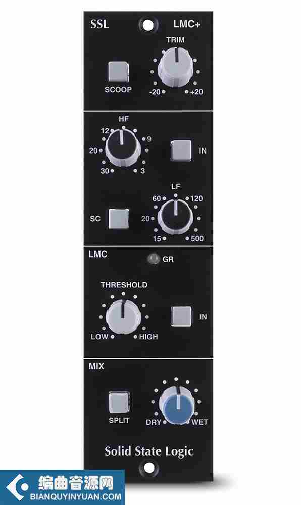 SSL滤波器 – Solid State Logic LMC Plus v1.0.0.11-RET WIN