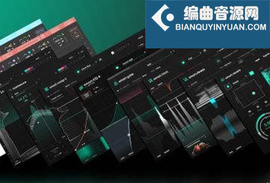 智能混音效果器合集 Sonible Plugins Bundle v2024.5 MacOS-TeamSamC （purecomp osx pureeq purelimit truelevel truebalance smartlimit smartreverb smartgate pureunmask smarteq3 pureverb smartcomp2 smartdeess）