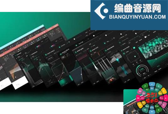 9个智能混音插件合集 Sonible Smart Bundle 2024.8 TC Win （包含Sonible true level martEQ3 smartdeess smart reverb smart gate pureEQ Purelimit Pureverb Truebalance）