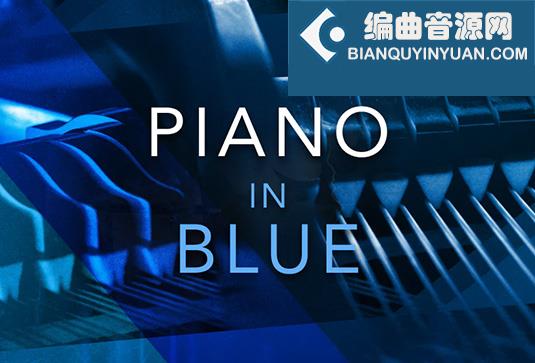 施坦威D钢琴采样音色 Sonicsmiths Piano In Blue