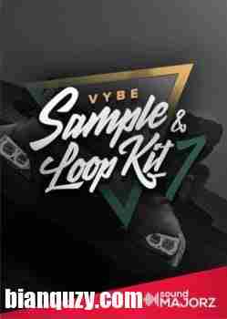 SoundMajorz Vybe Sample And Loop Kit Vol.7 (Loop Kit) WAV