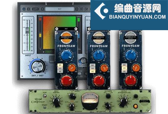 综合效果器插件套装 Soundevice Digital Complete Bundle v2024.6 TCD Win （包含 Autoformer DIFIX FrontDAW Mastermind Plamen Pluralis Randomachine Royal Compressor SubBass Doctor 808 TrapTune UniChannel Urban Puncher Verbum Entropic Hall VoxDucker Voxessor）