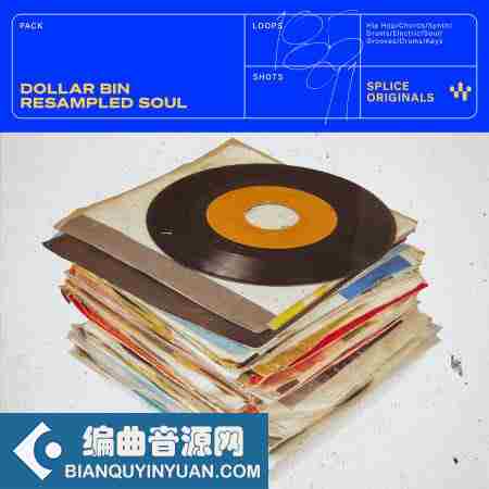 Splice Originals Dollar Bin Resampled Soul WAV-FANTASTiC