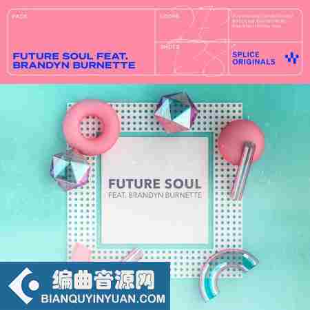 Splice Originals Future Soul Vol 1 with Brandyn Burnette MULTiFORMAT-FANTASTiC