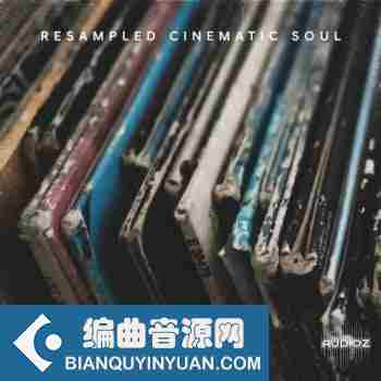Splice Originals Resampled Cinematic Soul MULTiFORMAT-FLARE