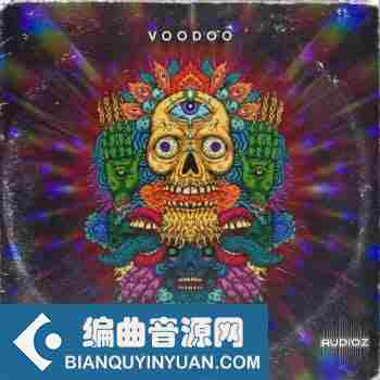 Splice Originals Voodoo Southern Trap WAV-FANTASTiC