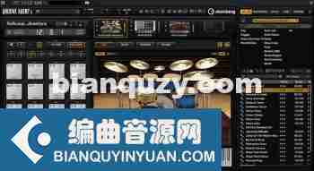 打击乐音源 – Steinberg Groove Agent 5 v5.0.40 STANDALONE VSTi3 AAX x64 macOS