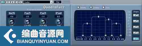 Steinberg QuadraFuzz v1.1.1.1 UNLOCKED-RET WIN