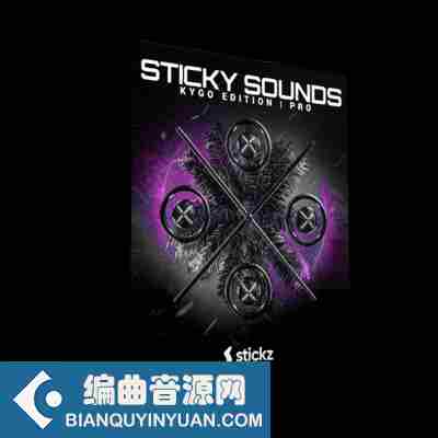 Stickz Kygo Edition Pro Version WAV Serum Presets FL Studio Ableton Live Logic Pro X Project Files
